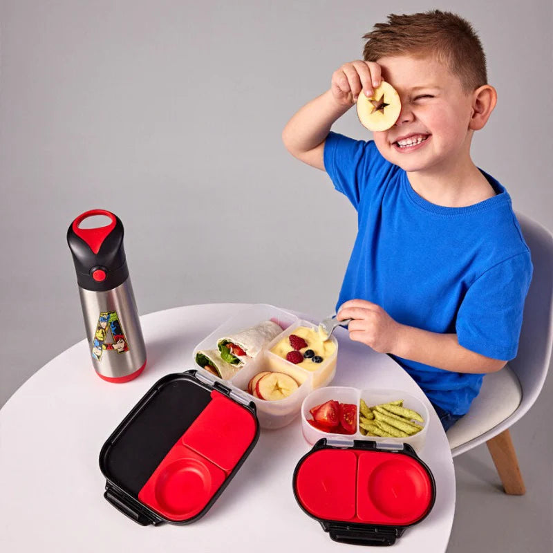  b.box Mini Lunch box for Toddlers, Kids