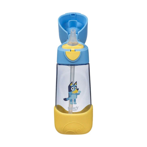 Triton Drink Bottle 450ml - Bluey - B Box