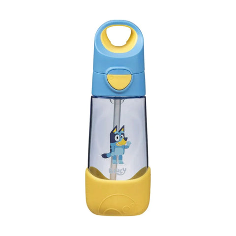 Triton Drink Bottle 450ml - Bluey - B Box