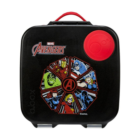 Lunch Box Large - Avengers - B Box