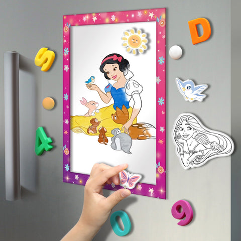 Colour-Me-Magnets Disney Princess - Hinkler