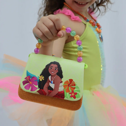 Disney Moana 2 Handbag - Pink Poppy