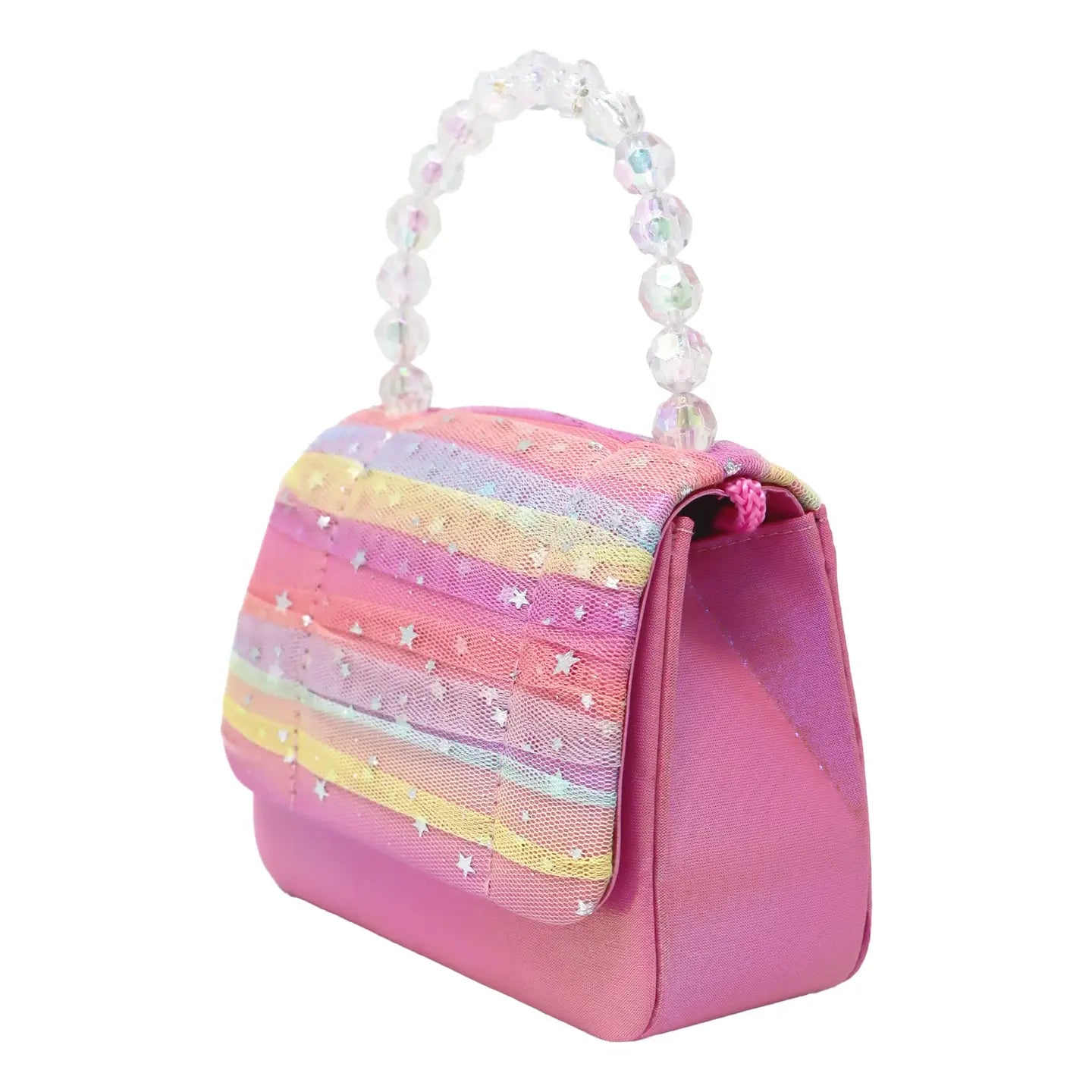 Dreamland Handbag - Pink Poppy