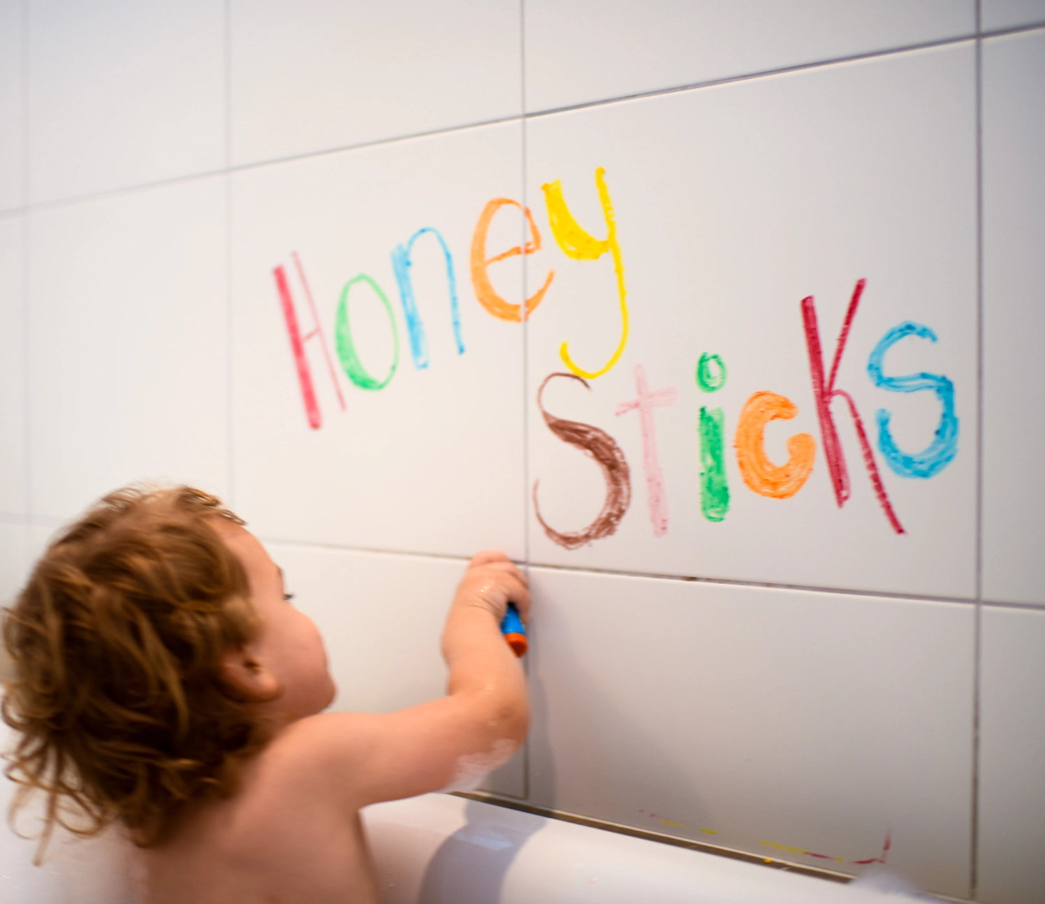 Honeysticks Bath Crayons
