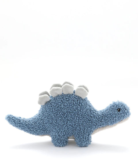 Baby Stu the Stegosaurus - Blue - Nana Huchy