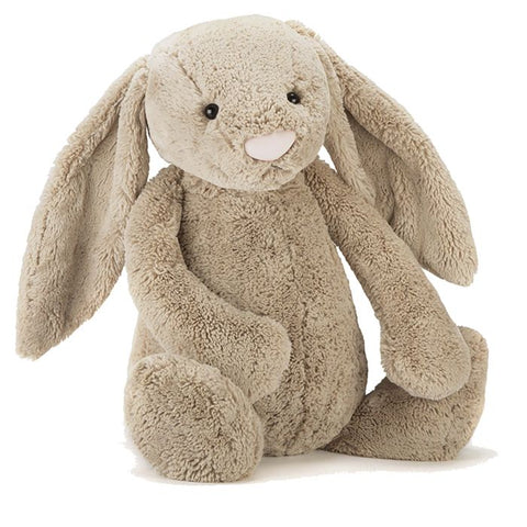 Bashful Beige Bunny Really Big - Jellycat