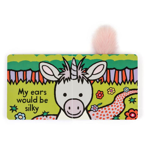 If I were a Unicorn Board Book - Jellycat