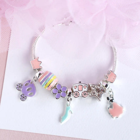 Fairytale Princess Charm Bracelet - Lauren Hinkley