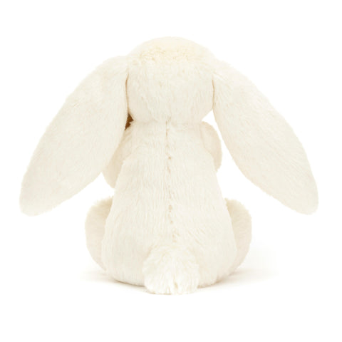 Bashful Bunny with Pencil - Cream - Jellycat