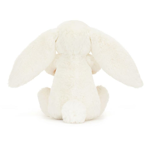 Bashful Bunny with present Little - Jellycat