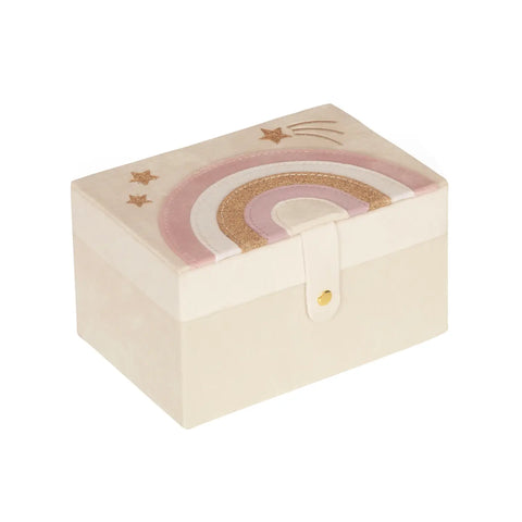 Enchanted Rainbow Large Jewellery Box - Rockahula Kids