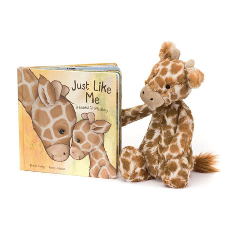 Just Like Me Book - Jellycat