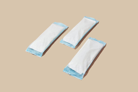 Instant Perineal Maxi Pad Absorbent Heat Packs - Women's Wellness Boutique