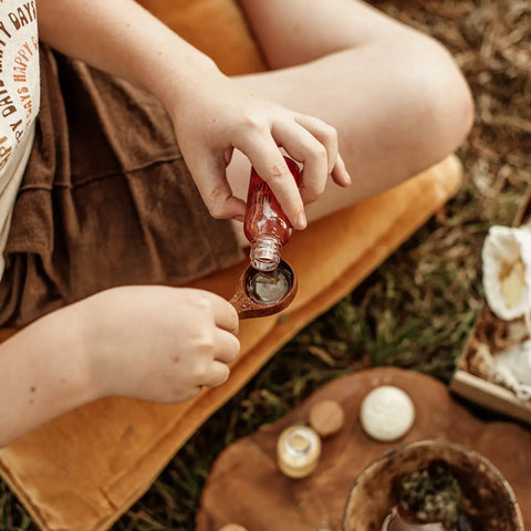 Gnome Remedy - Mindful Potion Kit - The Little Potion Co