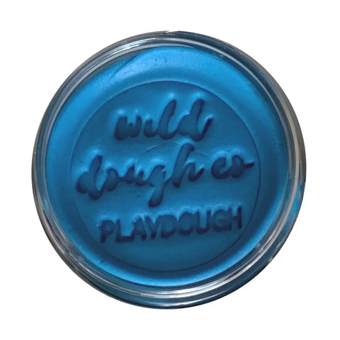 Pacific Blue Playdough - Wild Dough