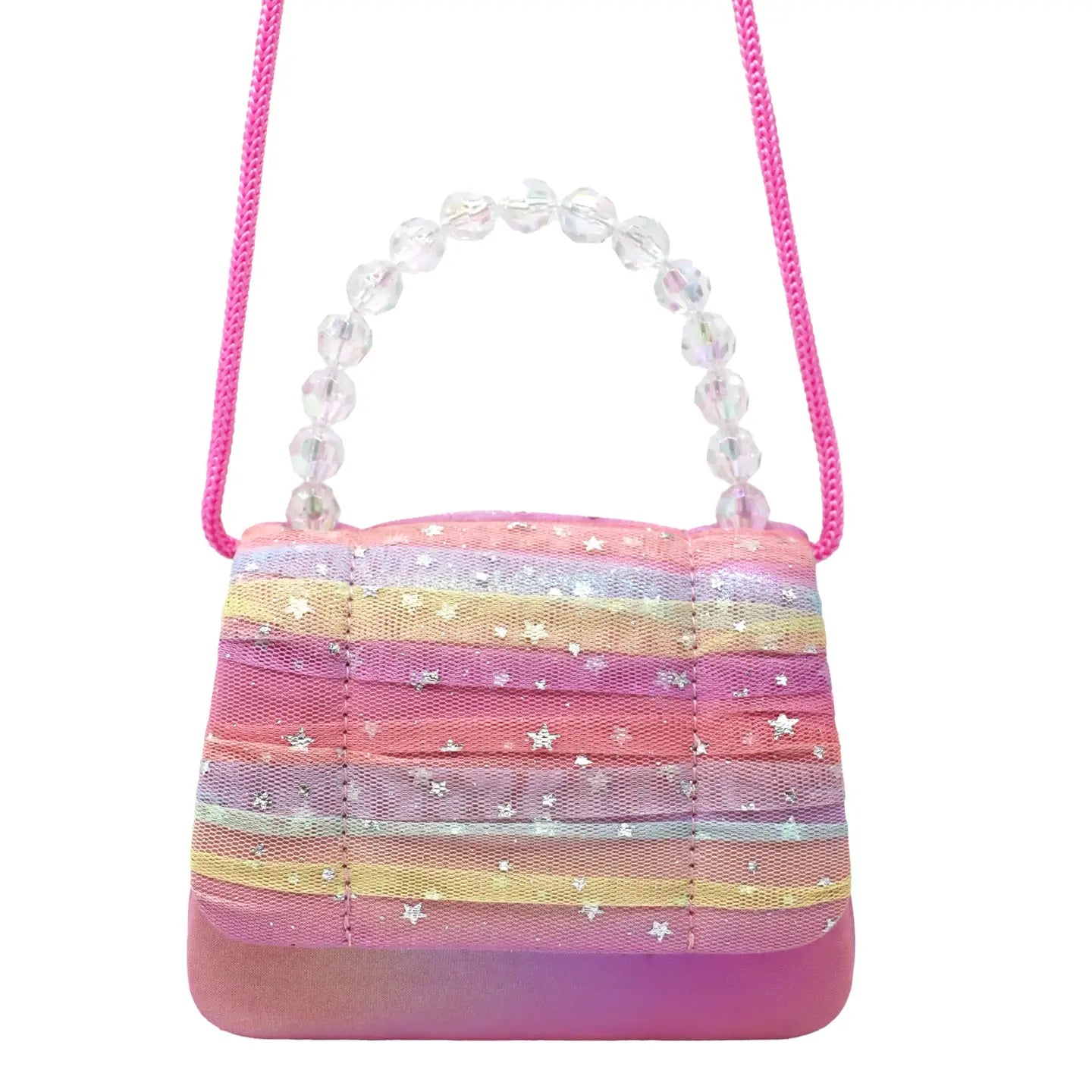 Dreamland Handbag - Pink Poppy