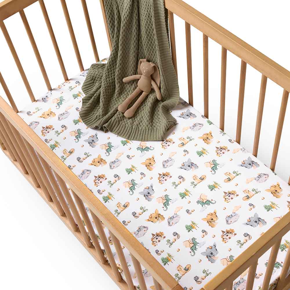 Dragon clearance nursery bedding