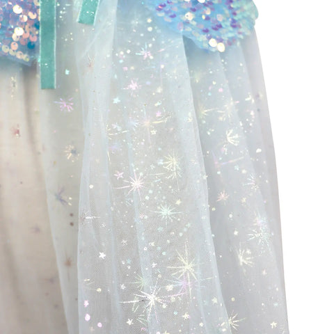 Disney Frozen Elsa Cape - Pink Poppy