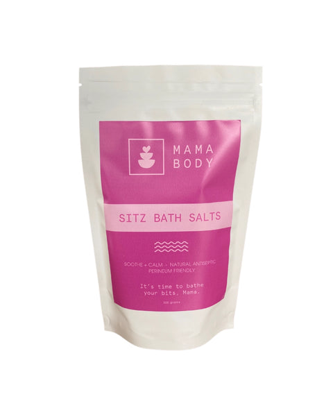 Sitz Bath Salts - Mama Body Tea
