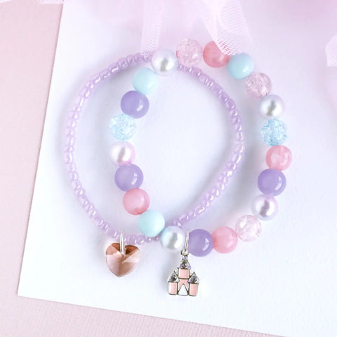 Enchanted Castle Bracelet Set - Lauren Hinkley