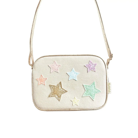 Super Star Velvet Bag - Rockahula Kids