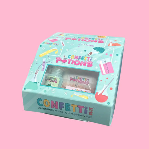 Confetti Kids Potion Kit - Confetti Blue