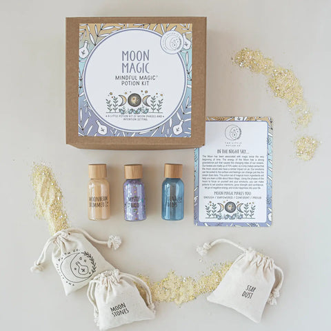 Moon Magic - Mindful Magic Potion Kit - The Little Potion Co