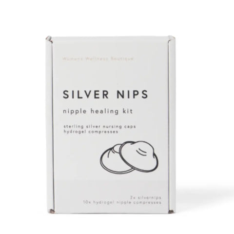 Silvernips Nursing Caps - Women's Wellness Boutique