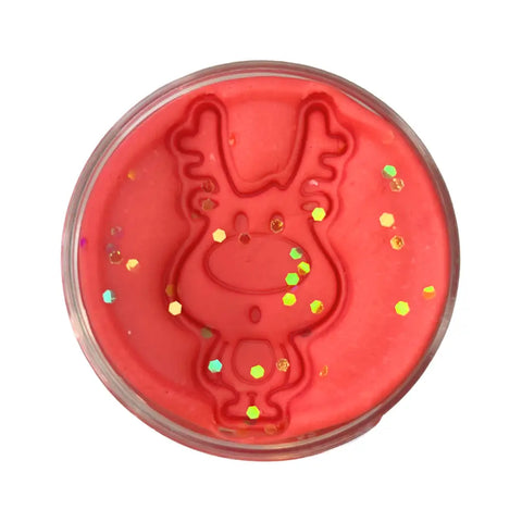 Red Twinkle Playdough - Wild Dough