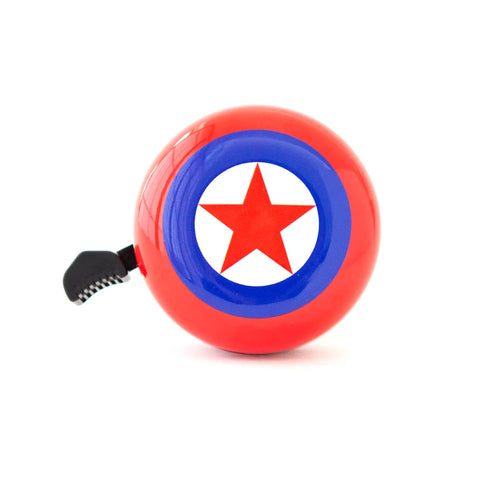 Star Roundel Bike Bell & Scooter Bell - Beep