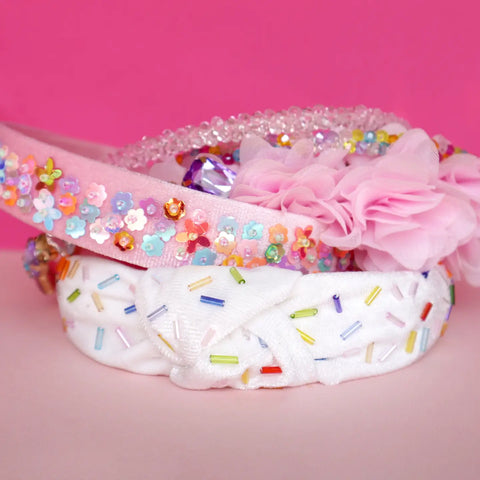 Fairy Bread Sprinkles Headband - Lauren Hinkley