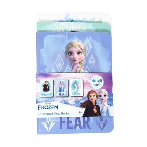 Disney Frozen 2 Nature Is Magical Notebooks - Pink Poppy