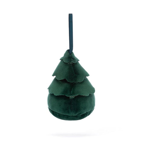 Festive Folly Christmas Tree - Jellycat