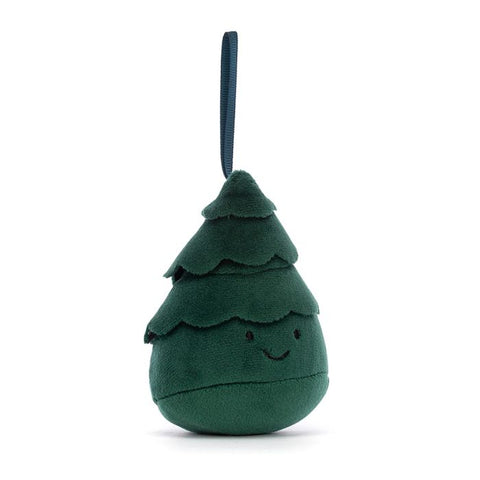 Festive Folly Christmas Tree - Jellycat