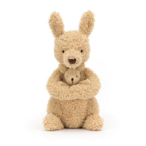 Huddles Kangaroo Brown - Jellycat