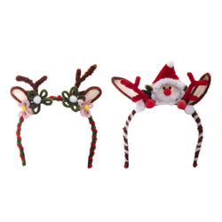 Make Your Own Festive Headbands - IS Gift DISCOUNTED