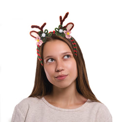 Make Your Own Festive Headbands - IS Gift DISCOUNTED