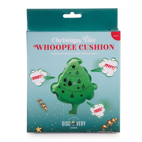 Whoopee Cushion Christmas - IS GIFT