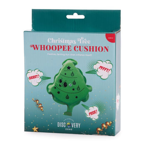 Whoopee Cushion Christmas - IS GIFT