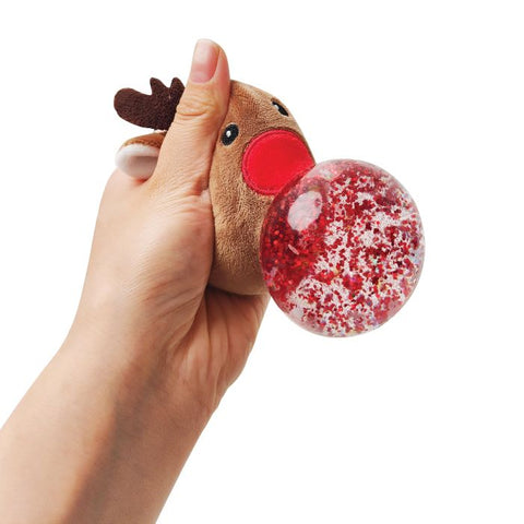 Christmas Squish a Ball - IS GIFT