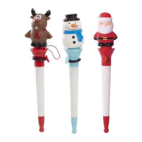 Christmas Pop Pen - IS GIFT DISCOUNTED