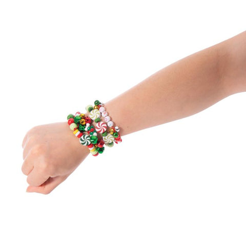 Festive Friendship Bracelet Kit - IS GIFT