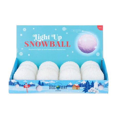 Light up Snowball - IS GIFT DISCOUNTED