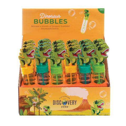 Dinosaur Bubbles - Mini - IS GIFT