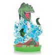 Crystal Growing T- Rex Green - IS GIFT