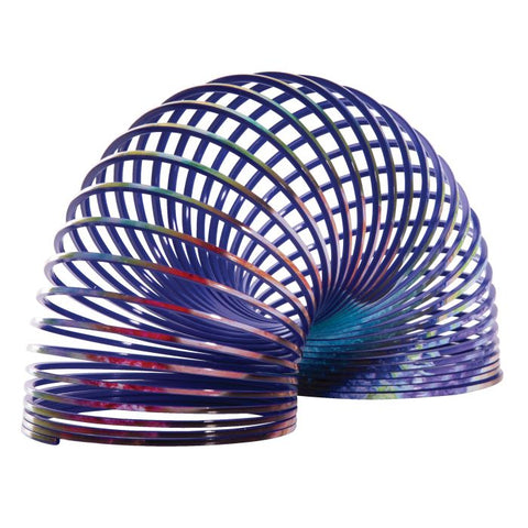 Slinky Spring Walker - Galactic - IS GIFT