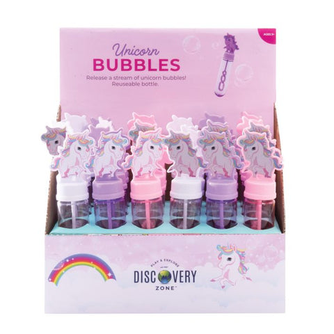 Unicorn Bubbles - Mini - IS GIFT