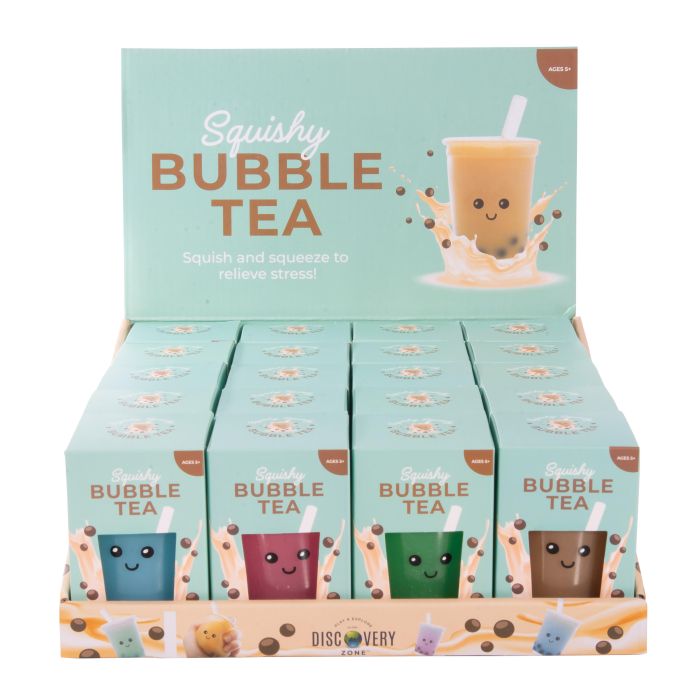 Squishy Squashy Bubble Tea - IS GIFT