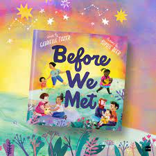 Before We Met - Hardback Book