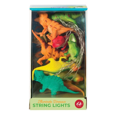 Illuminate String Lights Dinosaurs - IS GIFT